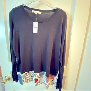 Ann Taylor Loft Sweater NWT